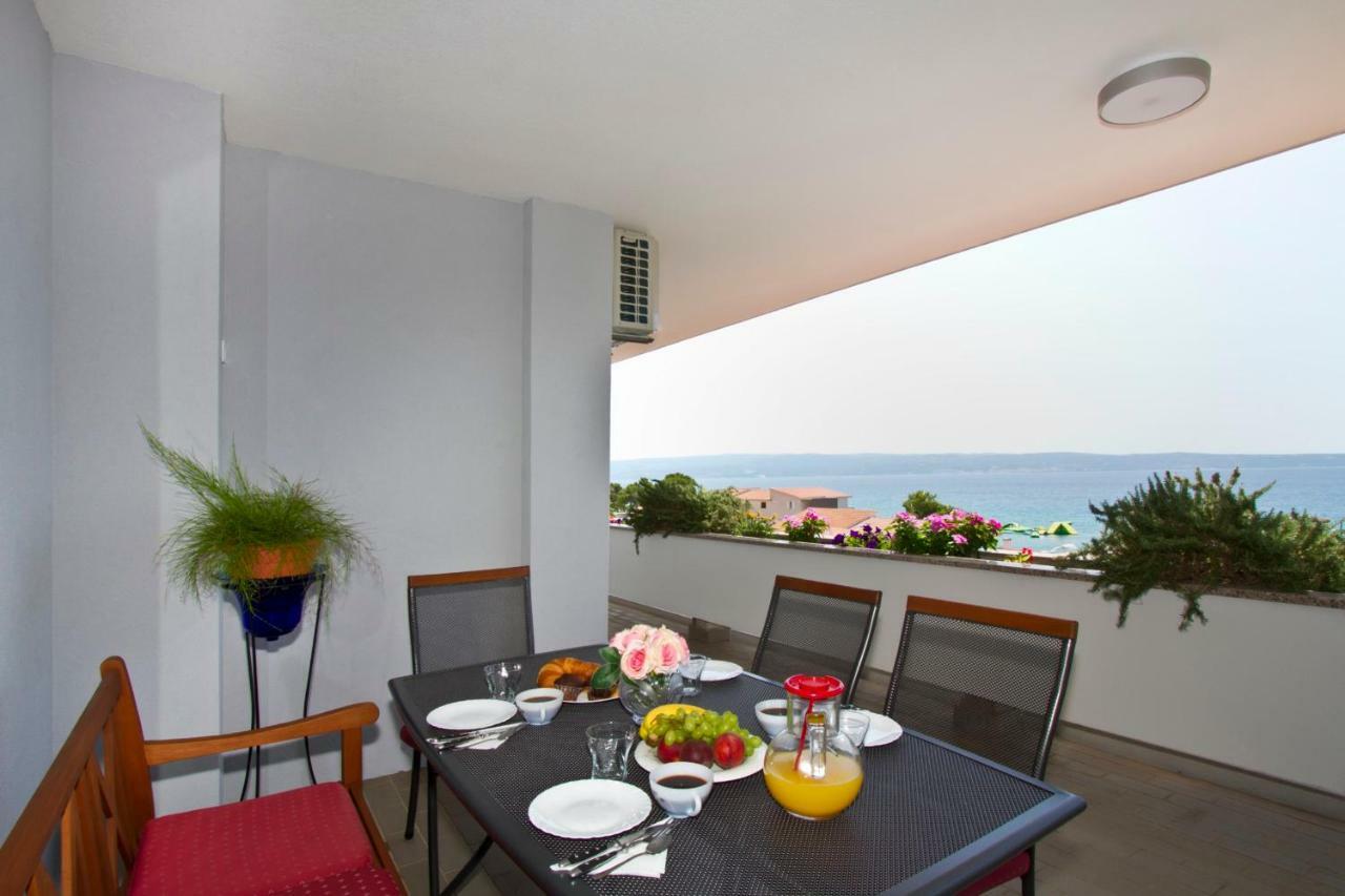 Apartment Topic Near The Beach بودْسْتغانا المظهر الخارجي الصورة